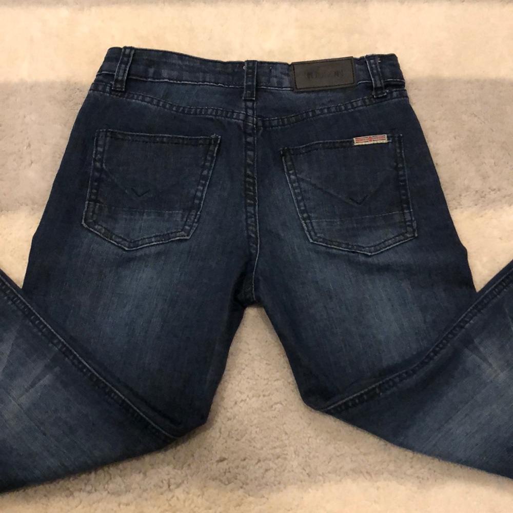 Boys Hudson Jeans size 10 *great condition*